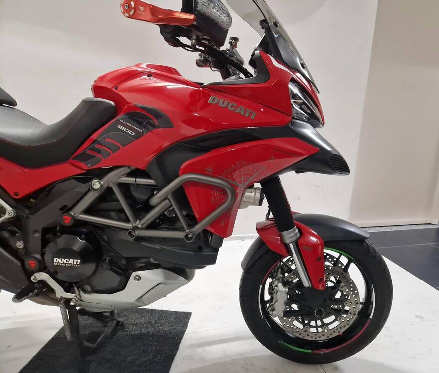 Ducati Multistrada 1200 S Granturismo (2013 - 14) (5)