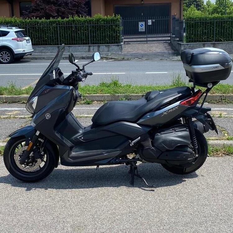 Yamaha X-Max 400 ABS (2017 - 20)