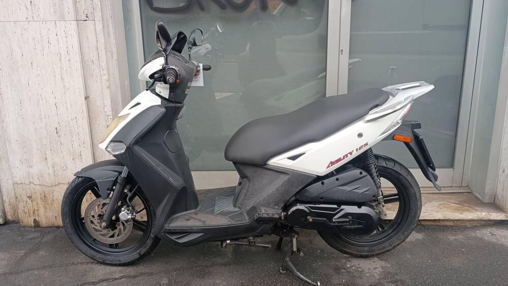 Kymco Agility 125 R16 (2008 - 17)