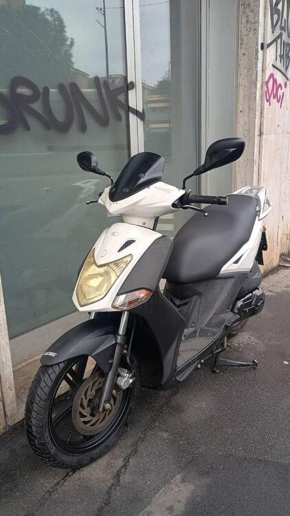 Kymco Agility 125 R16 (2008 - 17) (3)