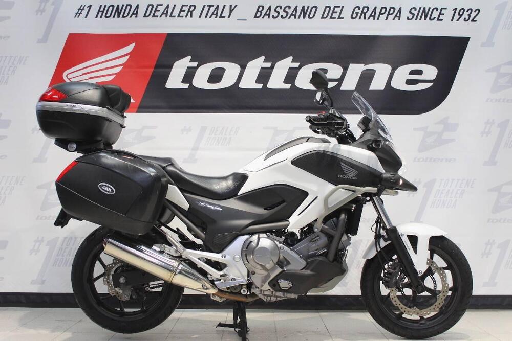 Honda NC700X DCT ABS (2011 - 13)