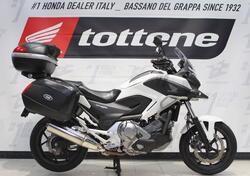 Honda NC700X DCT ABS (2011 - 13) usata