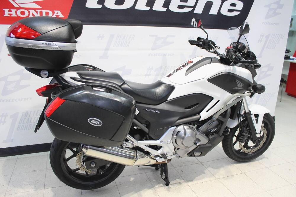 Honda NC700X DCT ABS (2011 - 13) (2)