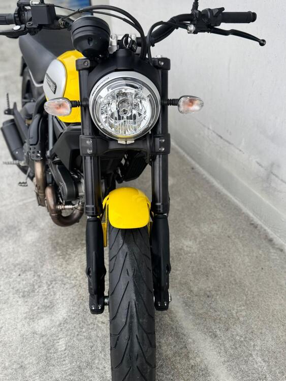 Ducati Scrambler 800 Icon (2015 - 16) (2)