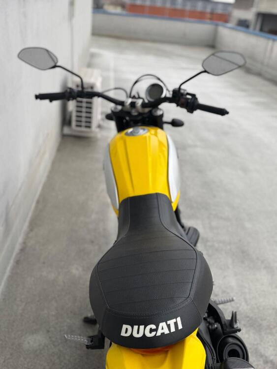 Ducati Scrambler 800 Icon (2015 - 16) (3)