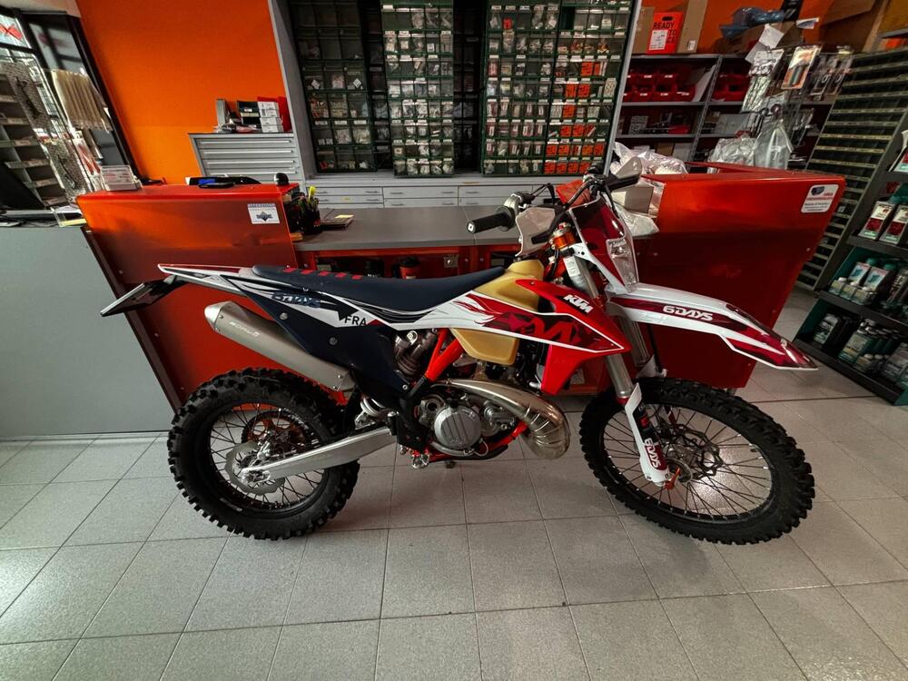 KTM 250 EXC TPI Six Days (2023)