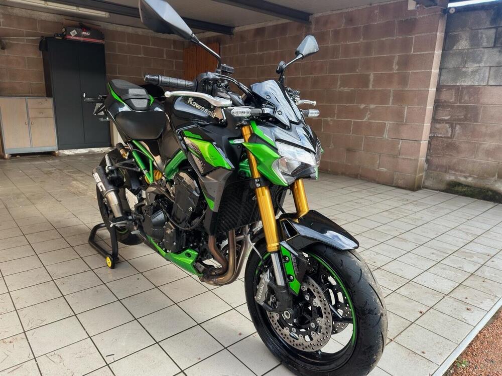 Kawasaki Z 900 SE (2022 - 24)