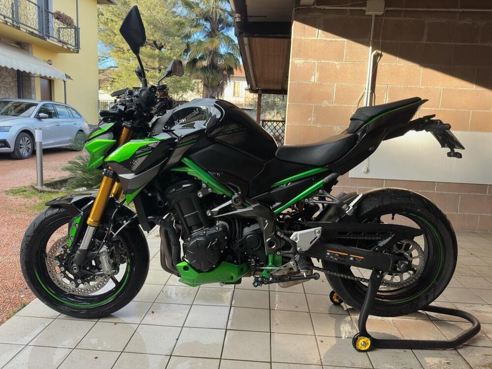 Kawasaki Z 900 SE (2022 - 24) (5)