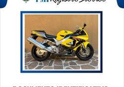 Honda CBR 900 RR Fireblade (2000 - 01) usata