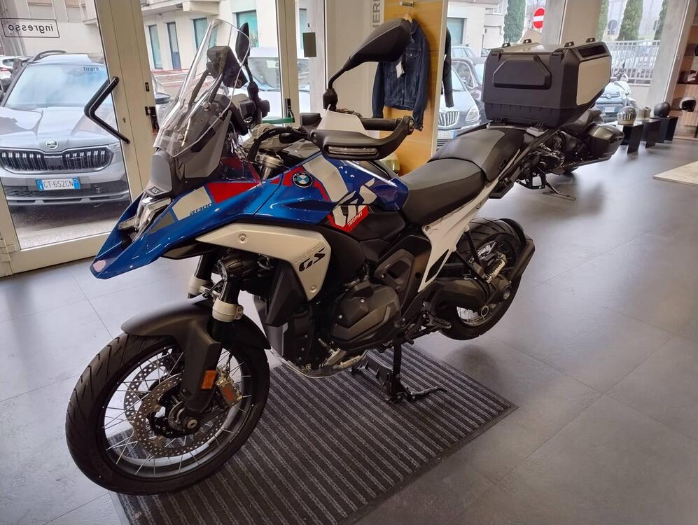 Bmw R 1300 GS Trophy (2023 - 25)