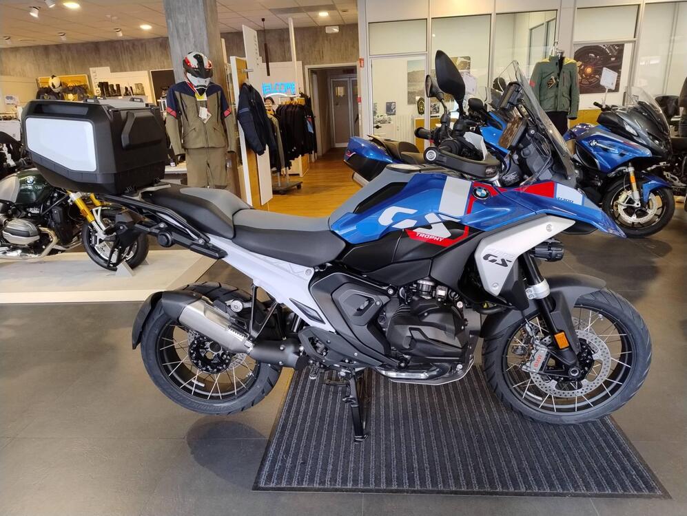 Bmw R 1300 GS Trophy (2023 - 25) (4)