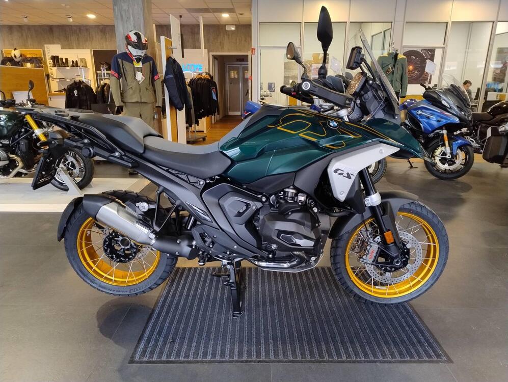 Bmw R 1300 GS Option 719 Tramuntana (2023 - 25) (5)