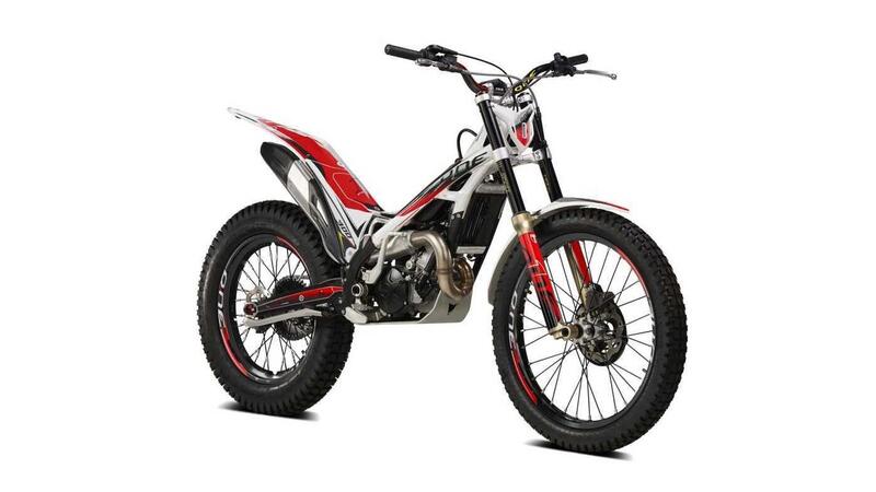 TRS Motorcycles One 125 One 125 (2024 - 25)