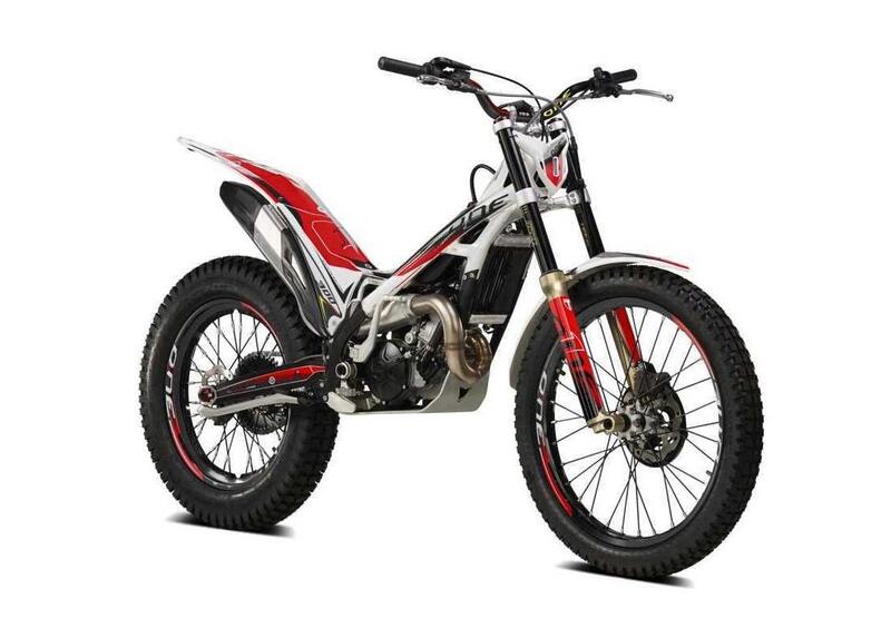 TRS Motorcycles One 125 One 125 (2024 - 25)