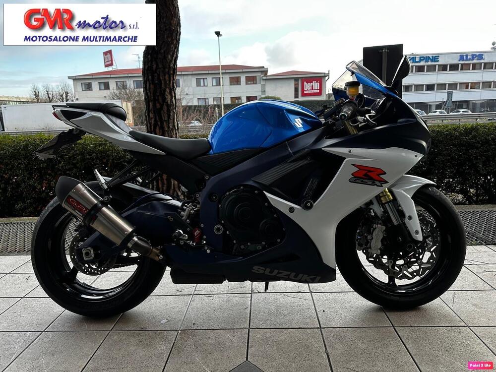 Suzuki GSX R 750 (2011 - 17)