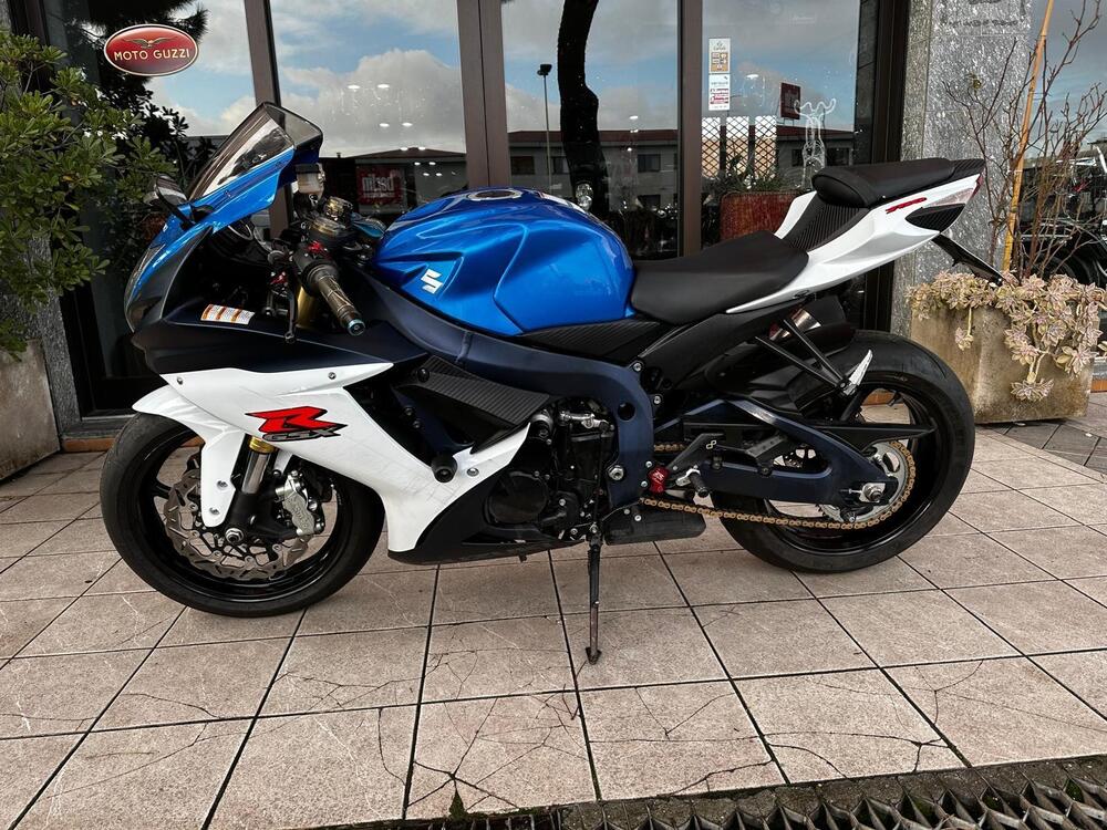 Suzuki GSX R 750 (2011 - 17) (2)