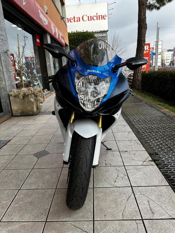 Suzuki GSX R 750 (2011 - 17) (3)