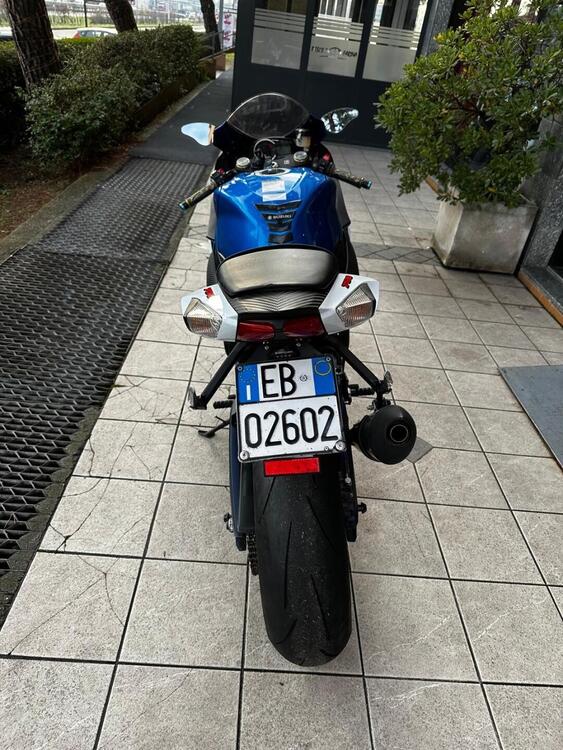 Suzuki GSX R 750 (2011 - 17) (4)