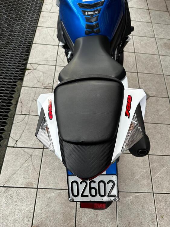 Suzuki GSX R 750 (2011 - 17) (5)