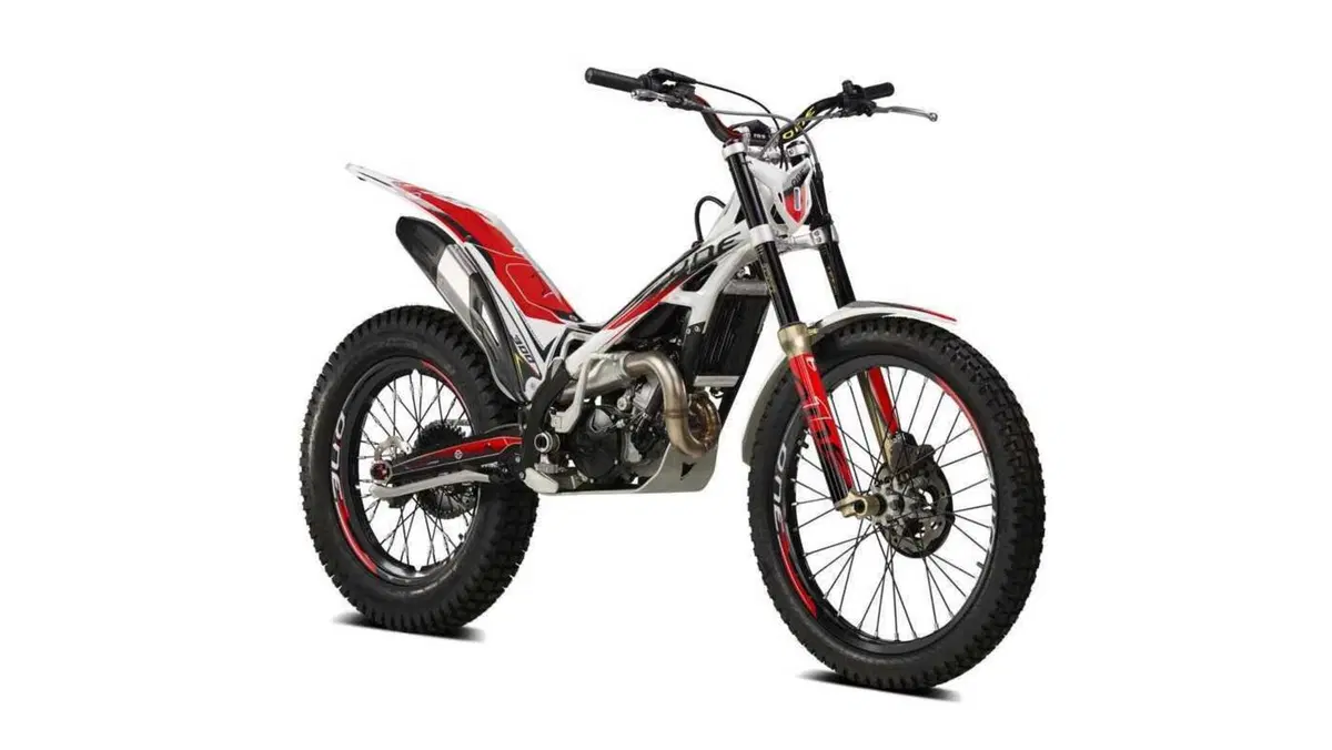 TRS Motorcycles One 250 One 250 (2024 - 25) (3)