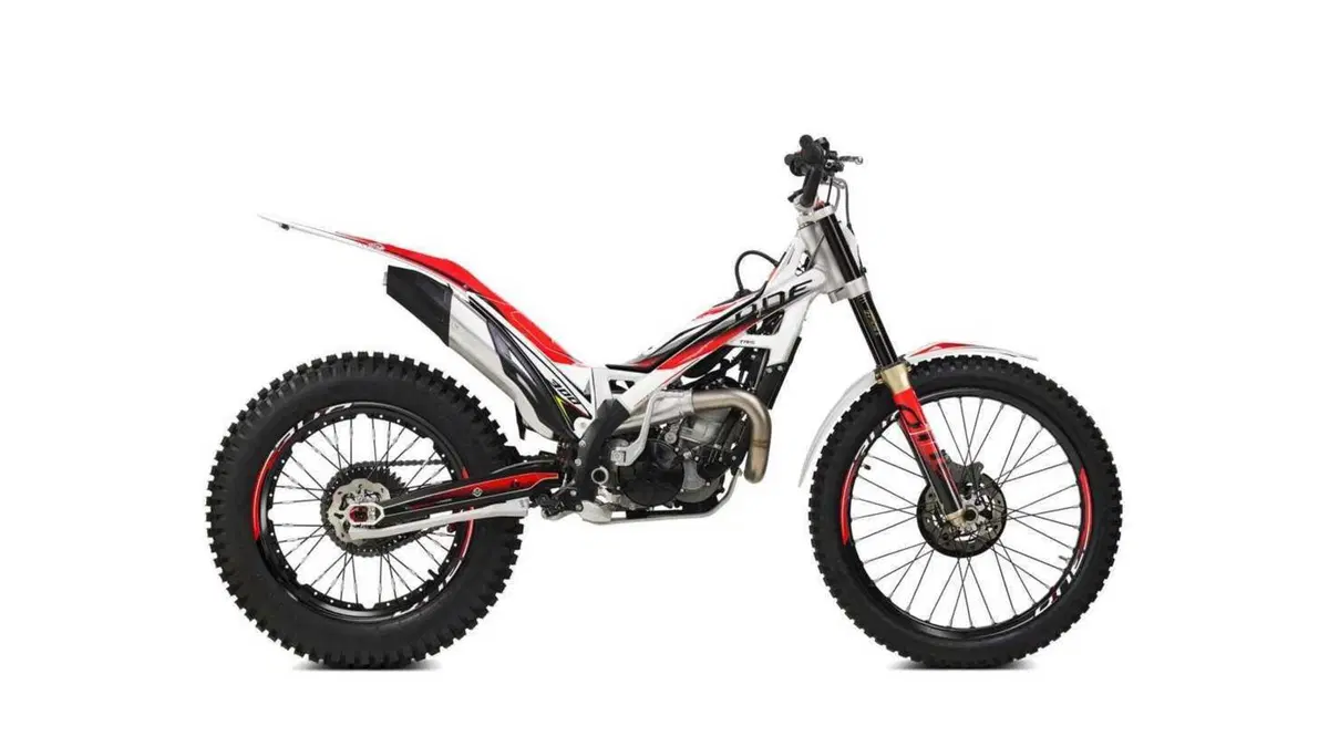 TRS Motorcycles One 300 One 300 (2024 - 25) (2)