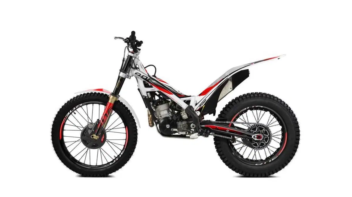 TRS Motorcycles One 300 One 300 (2024 - 25) (3)