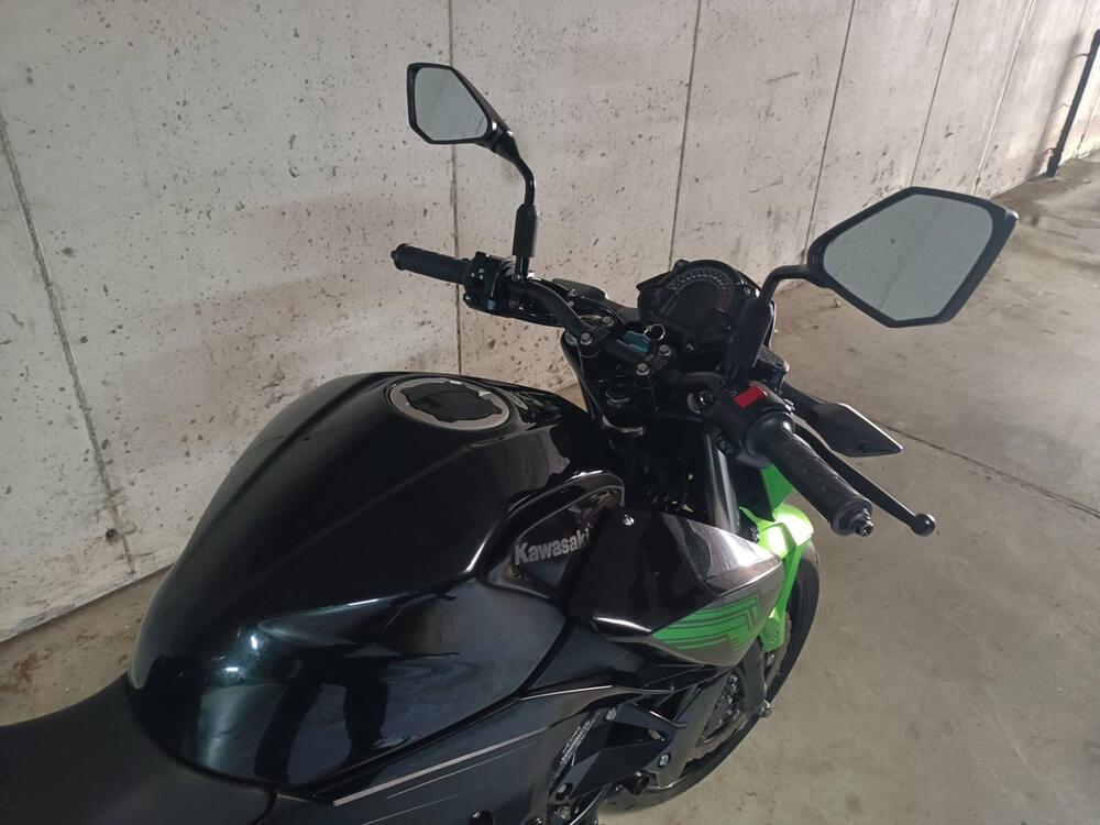 Kawasaki Z 400 (2019 - 20) (5)