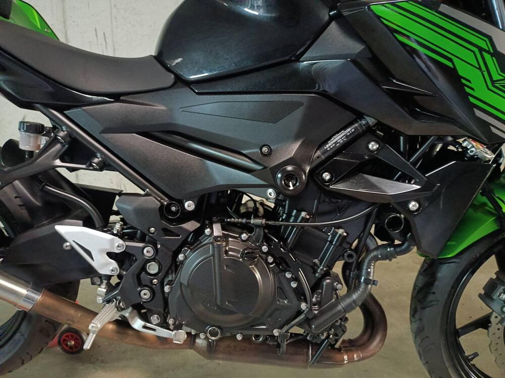 Kawasaki Z 400 (2019 - 20) (3)