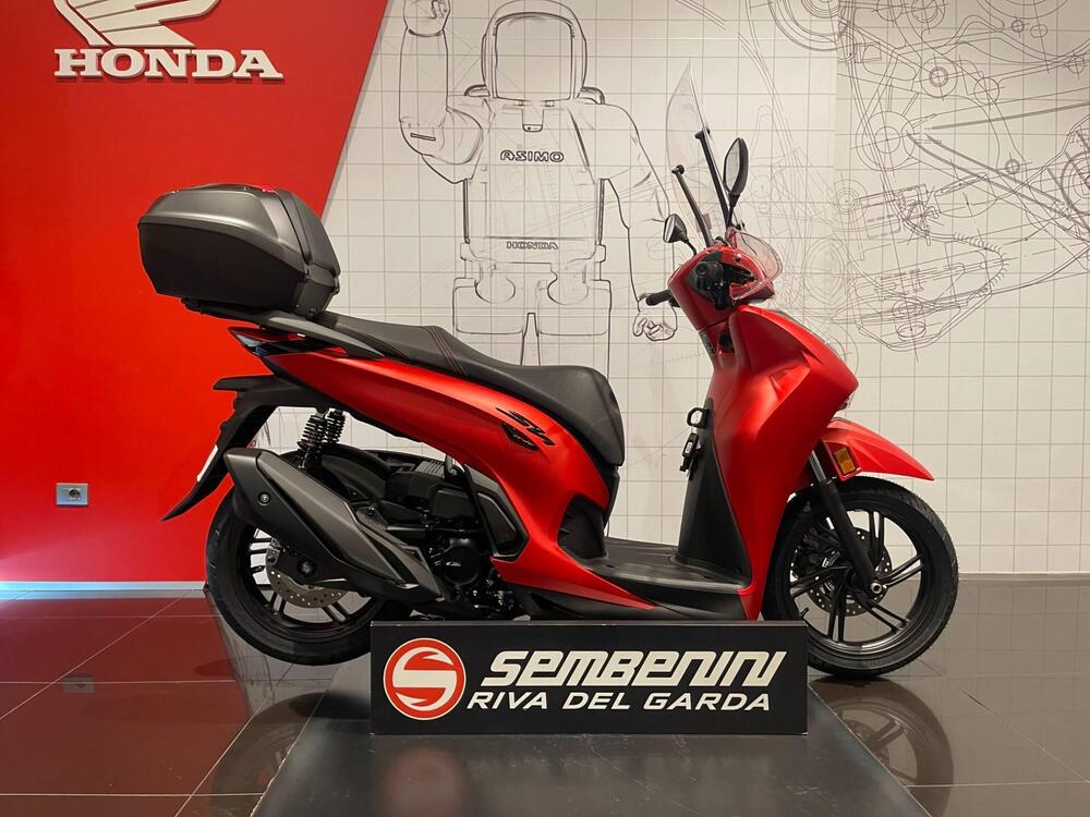 Honda SH 350i Sport (2025)