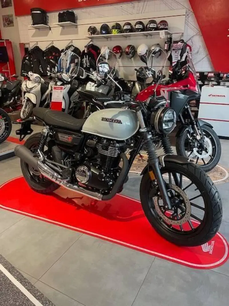 Honda GB 350 S (2025 - 26) (6)