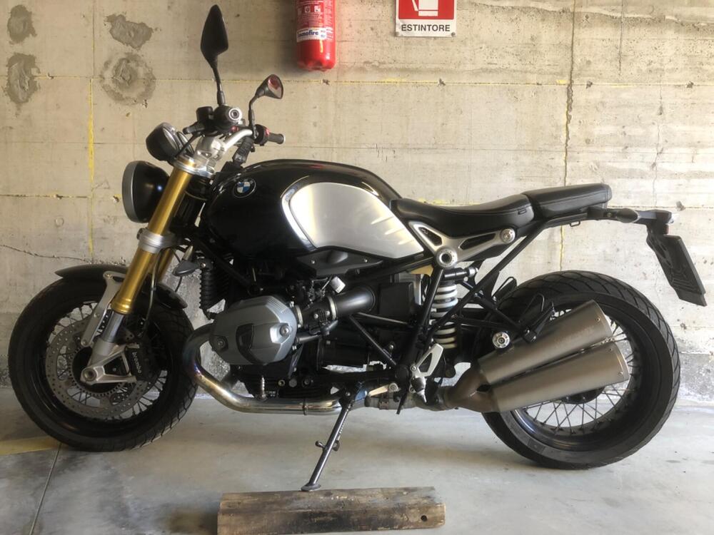 Bmw R nineT 1200 (2014 - 16)