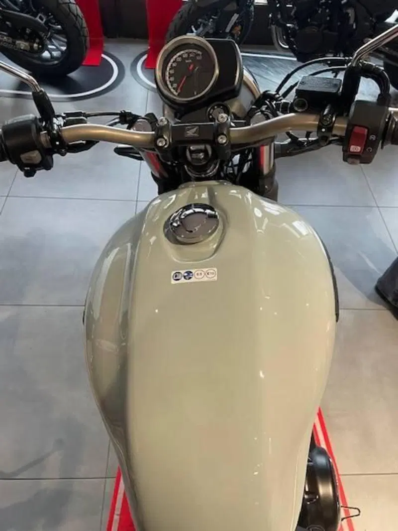 Honda GB 350 S (2025 - 26) (7)