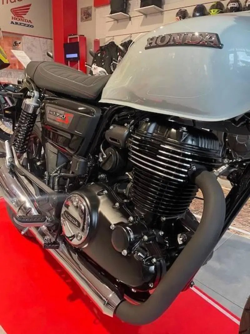 Honda GB 350 S (2025 - 26) (8)