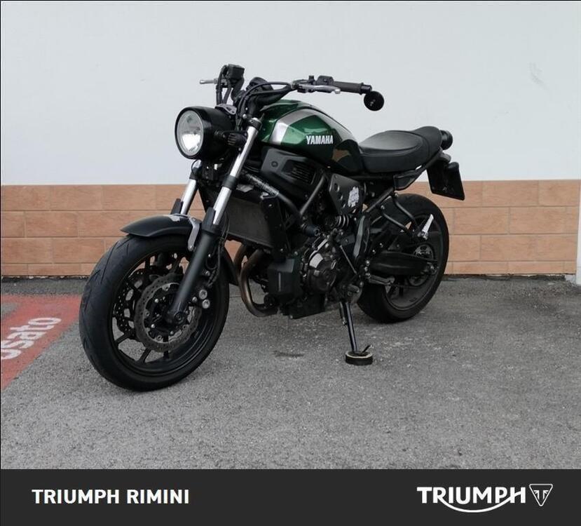 Yamaha XSR 700 ABS (2016 - 20) (2)