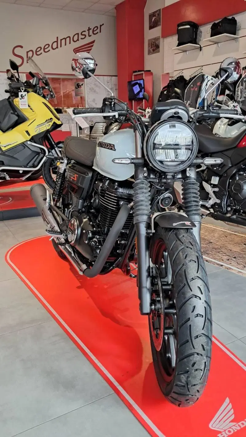 Honda GB 350 S (2025 - 26) (3)