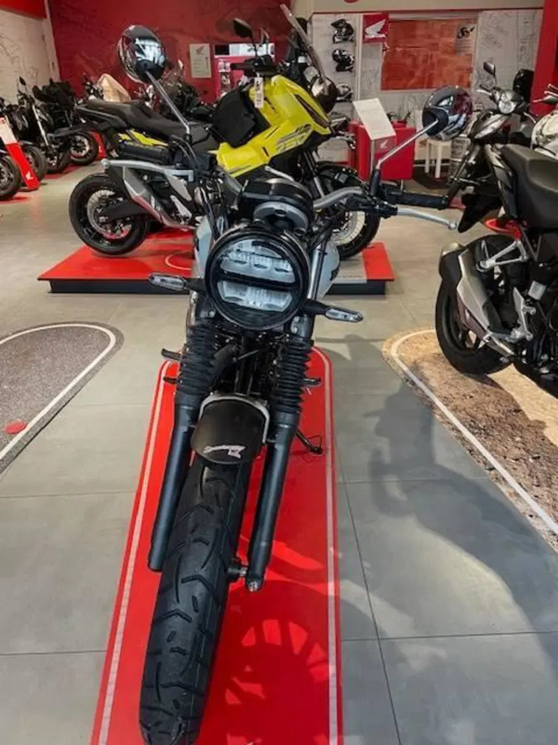 Honda GB 350 S (2025 - 26) (9)
