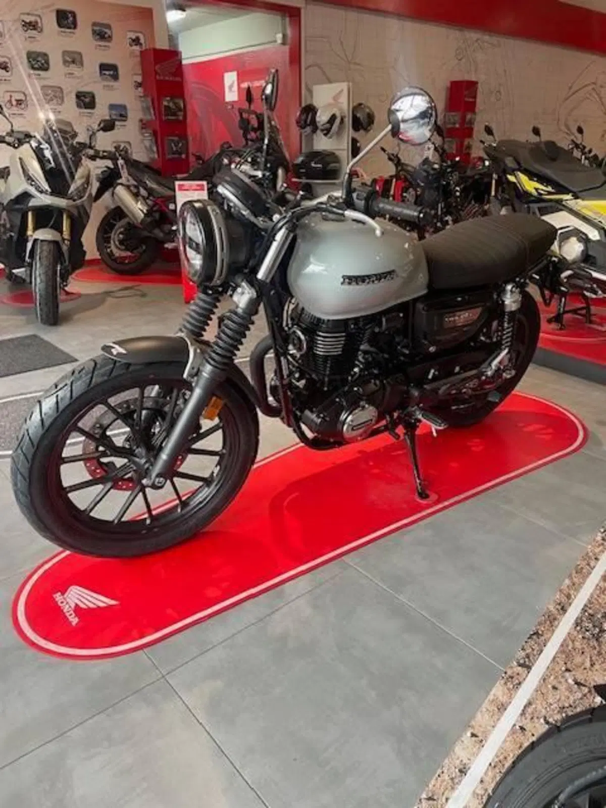 Honda GB 350 S (2025 - 26) (5)