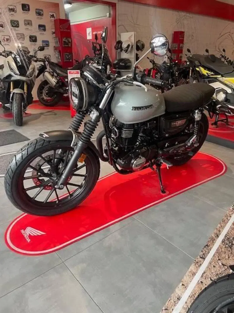 Honda GB 350 S (2025 - 26) (5)