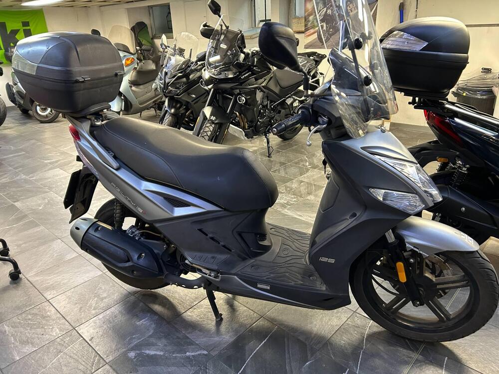 Kymco Agility 125 R16 + (2017 - 20)