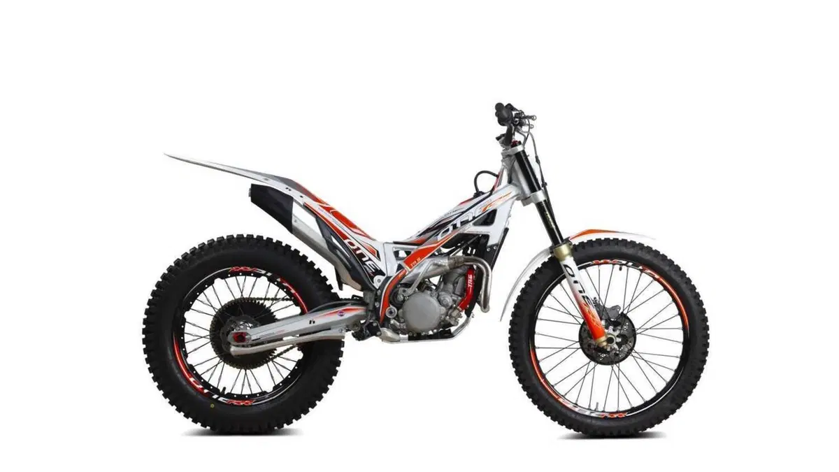 TRS Motorcycles One 80 One 80 RR (2024 - 26) (2)