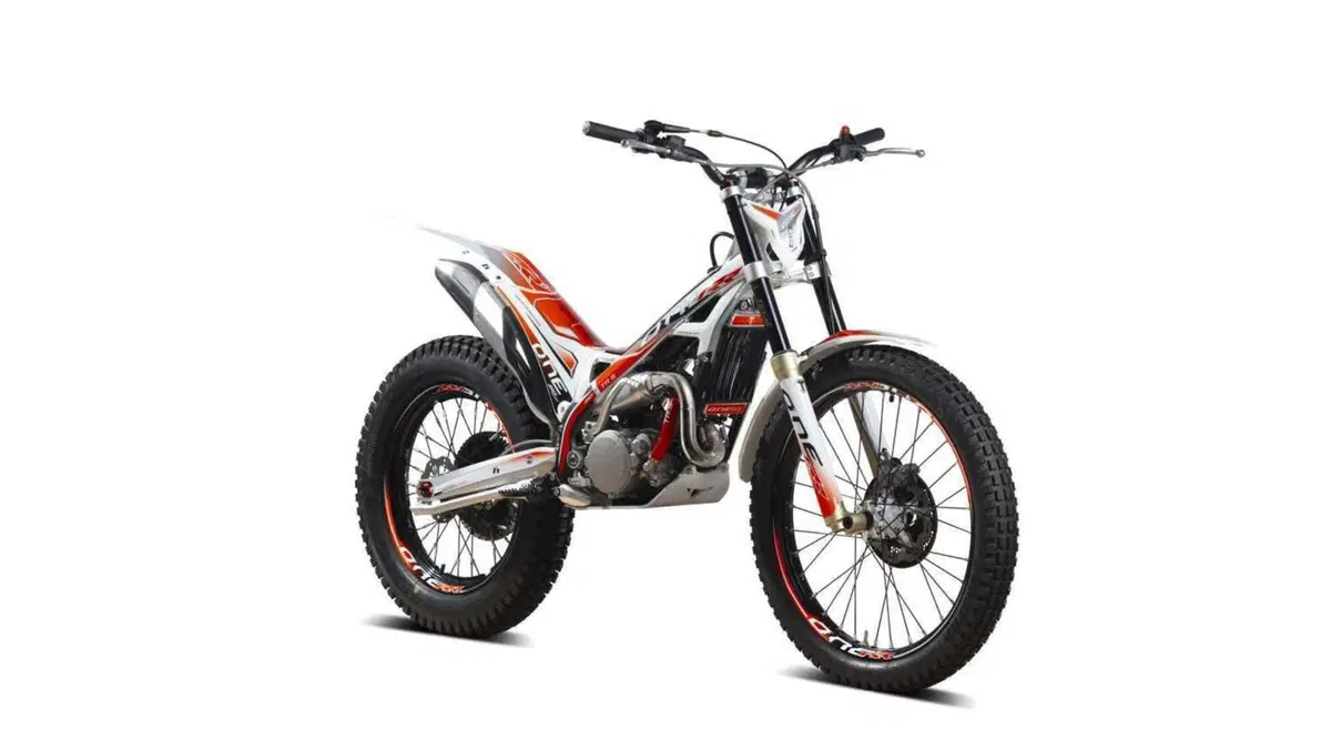TRS Motorcycles One 80 One 80 RR (2024 - 26)