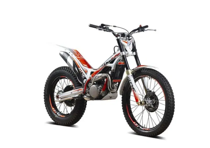 TRS Motorcycles One 80 One 80 RR (2024 - 26)