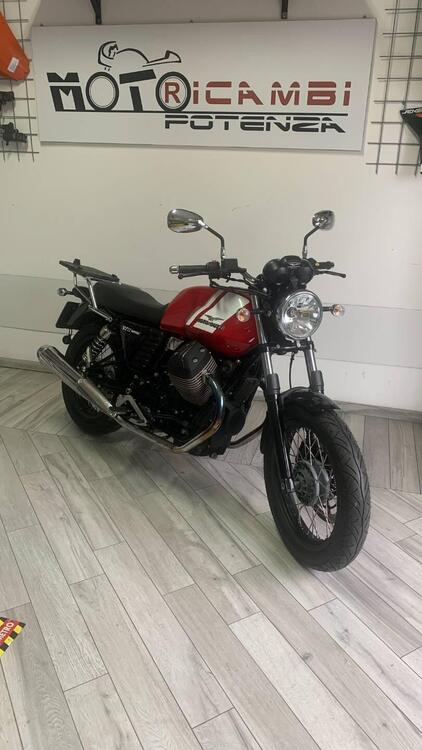 Moto Guzzi V7 II Special (2015 - 17)