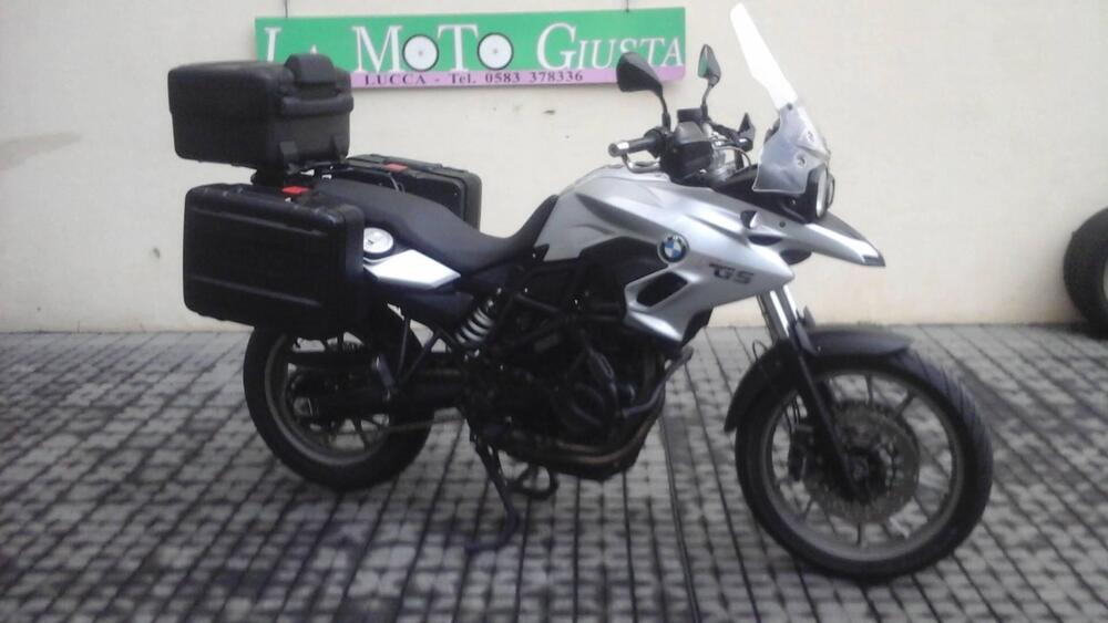 Bmw F 700 GS (2012 - 15)