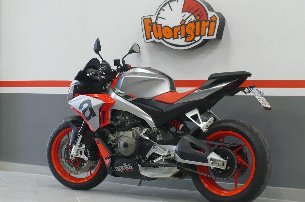 Aprilia Tuono 660 (2021 - 24) (2)