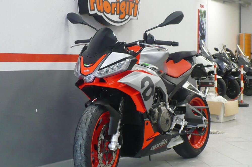 Aprilia Tuono 660 (2021 - 24) (3)