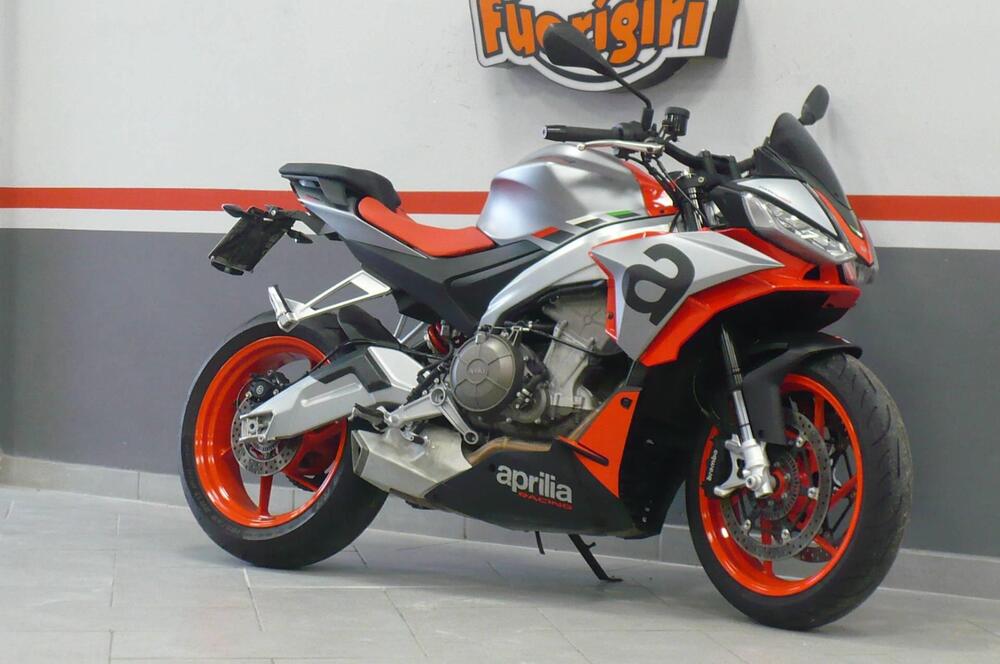 Aprilia Tuono 660 (2021 - 24) (5)