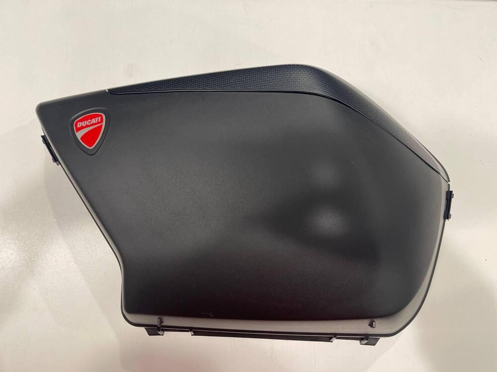 DUCATI MULTISTRADA2012 COPERCHI VALIGIE MAGGIORATI