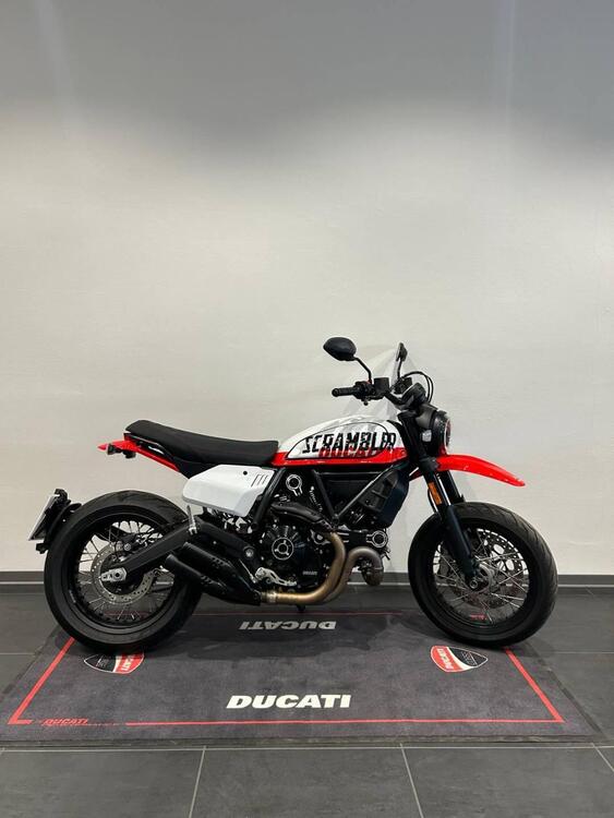 Ducati Scrambler 800 Urban Motard (2022)