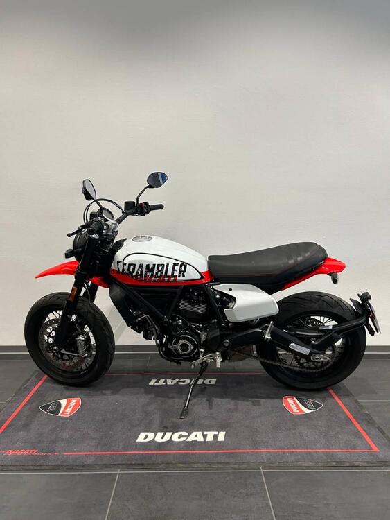 Ducati Scrambler 800 Urban Motard (2022) (4)